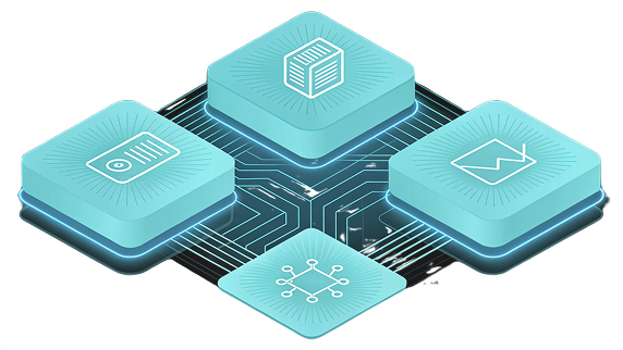 AI Pillars Blocks